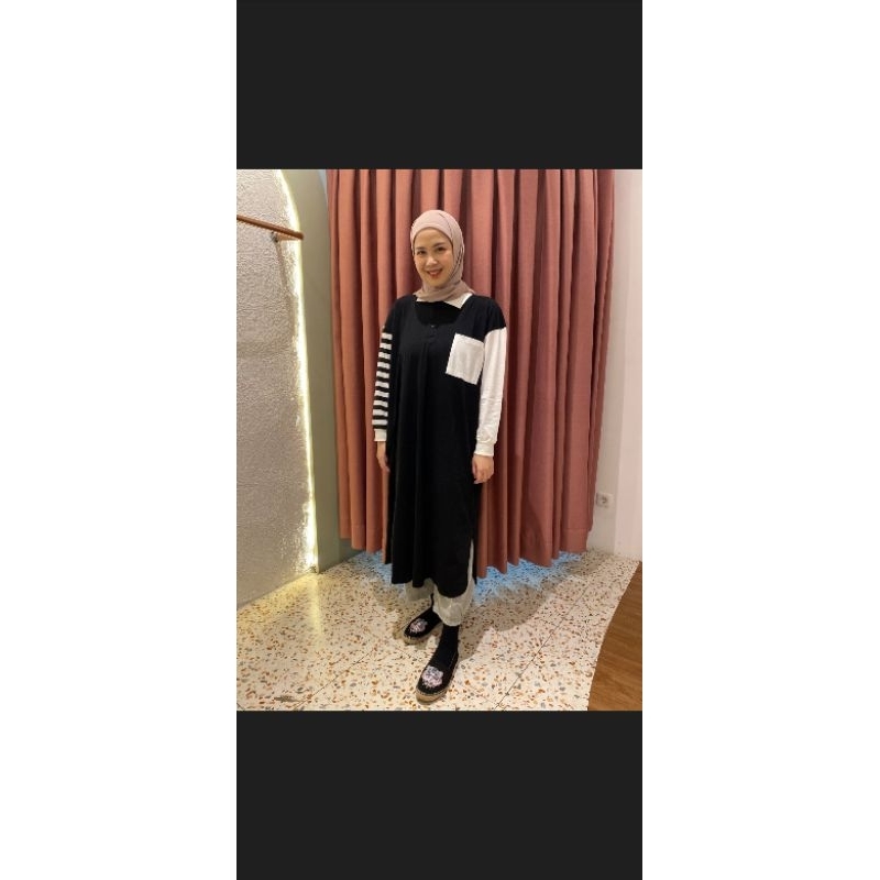 Kaos Polo Tunik - Reject Sale