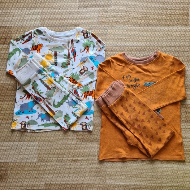 Preloved Next Baby Pyjamas / Piyama Anak.