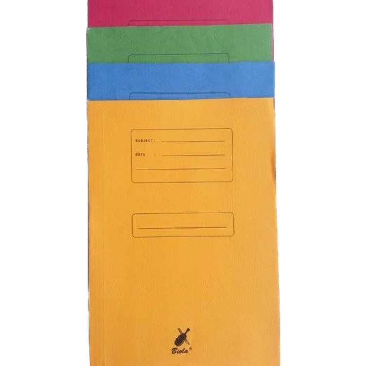 

KODE B1X 1 pack isi 5 map Stopmap biola stofmap biola map kertas biola