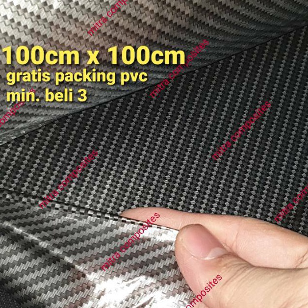 

KODE Q9W WTP Carbon Fiber Carbon Celup Water Transfer Printing