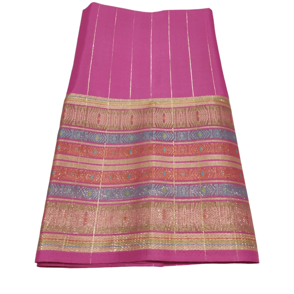 KODE G47W Sarung Songket Wanita Palembang Asli Bugis Makasar  Kain Songket Tenun Etnik Khas Lampung 