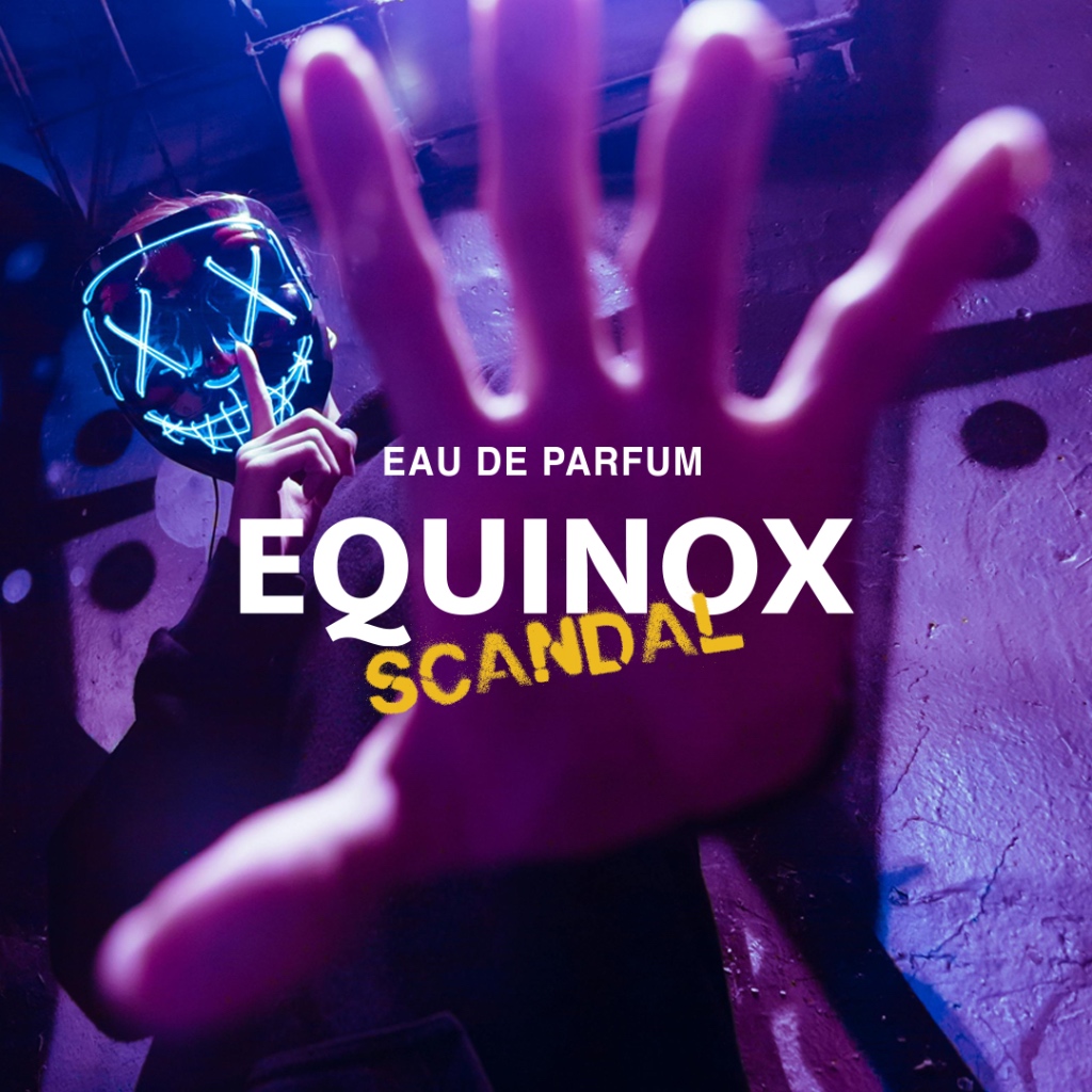 Parfum Equinox Scandal Parfum Original