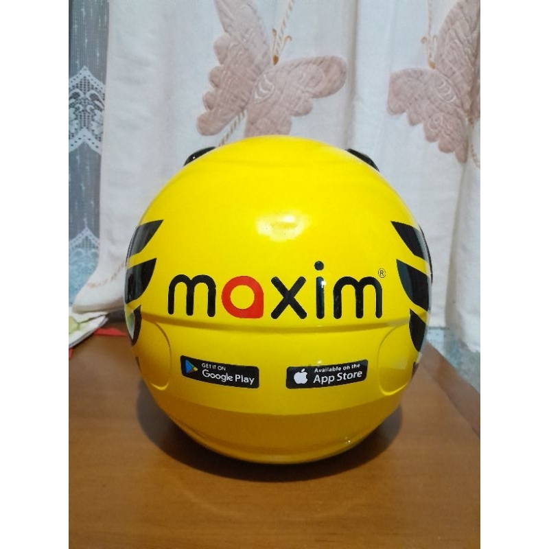 Helm Maxim Helm Ojol Original