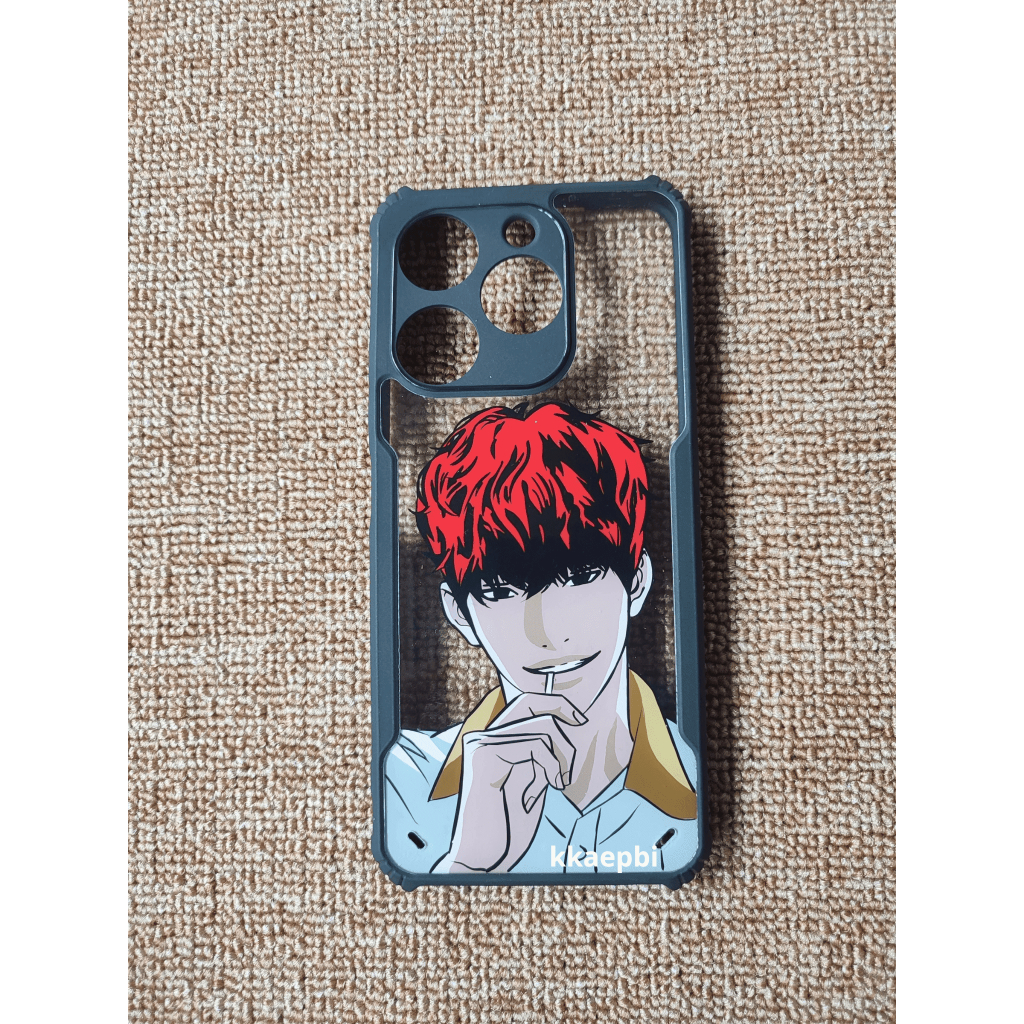 [Custom Case Painting 1] Lee Jihoon / James Lee - Lookism
