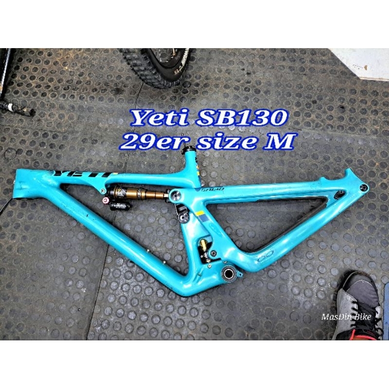 Yeti SB130 Carbon 29er size M