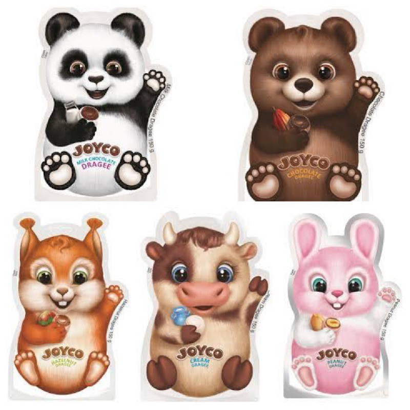 

JOYCO Chocolate Dreagree 50 Gram