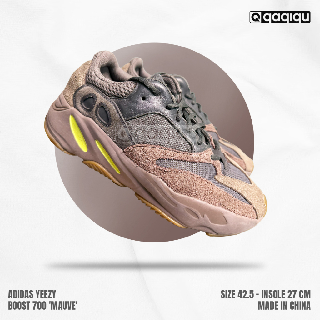 Adidas Yeezy Boost 700 -Mauve-