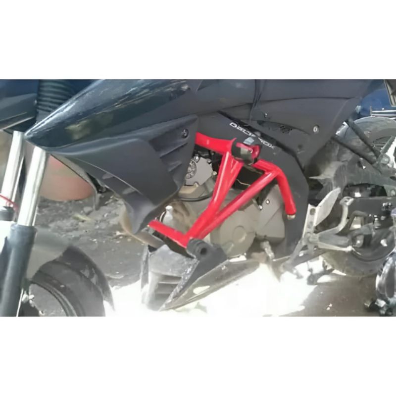 TUBULAR CRASHBAR YAMAHA VIXION R