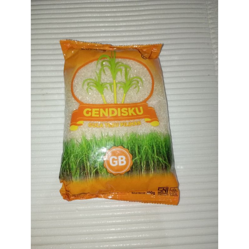 

GULA GENDIS 790GR READY STOK
