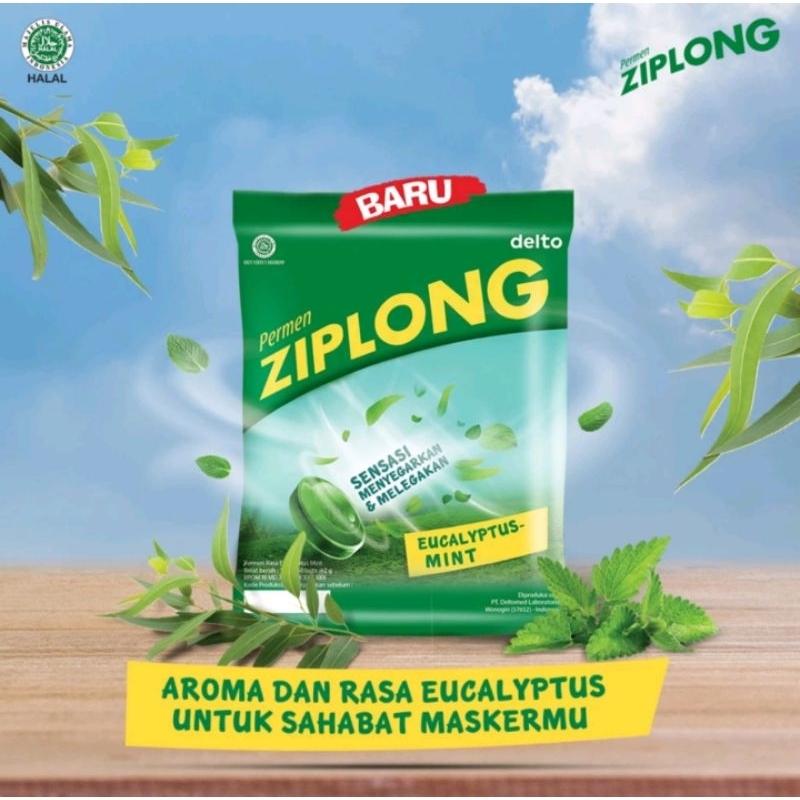 

PERMEN ZIPLONG ZAK isi 50pcs