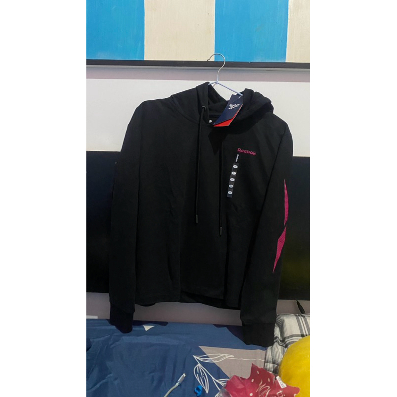 Jaket/Hoodie Rebook Ori