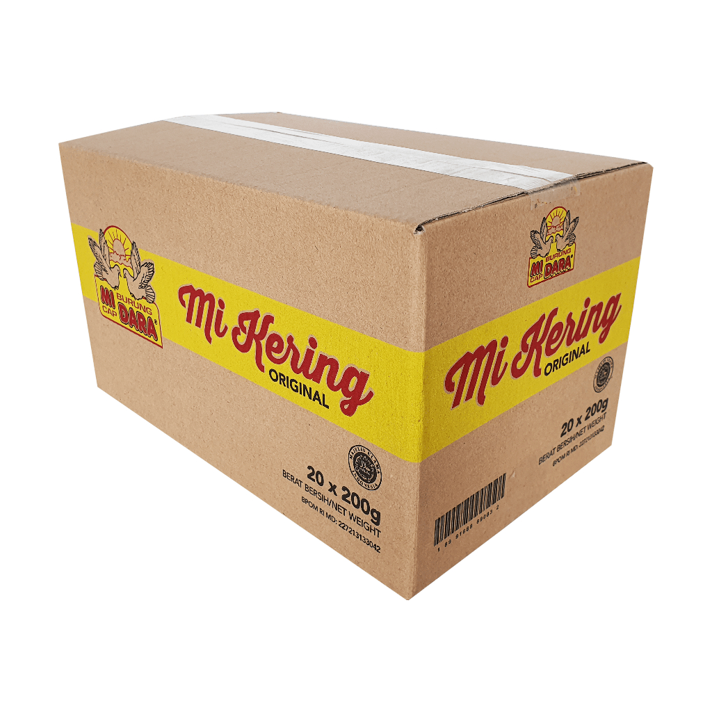 

Mi Burung Dara Istimewa Original (20 pcs)