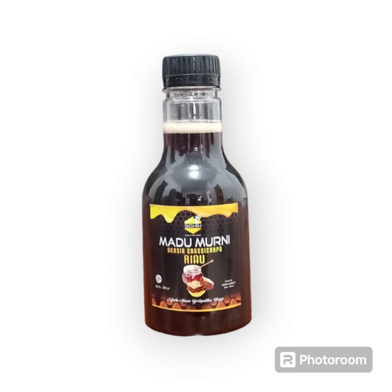 

Madu Murni Akasia Crassicarpa 300 Gram