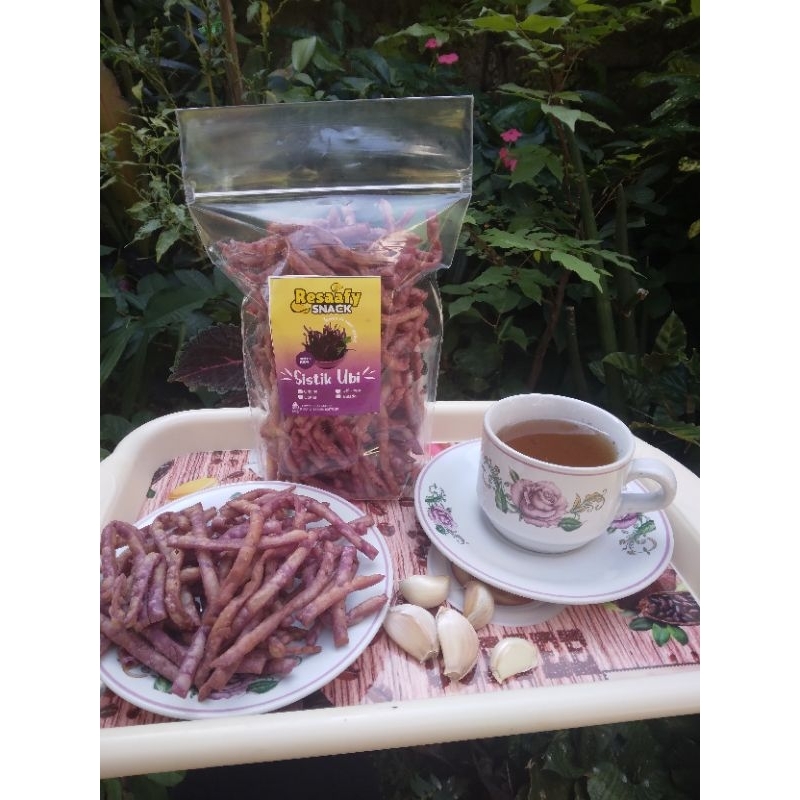 

Sistik Ubi Premium Resaafy 250gr