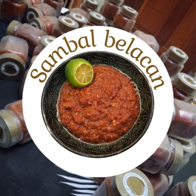 

sambal belacan