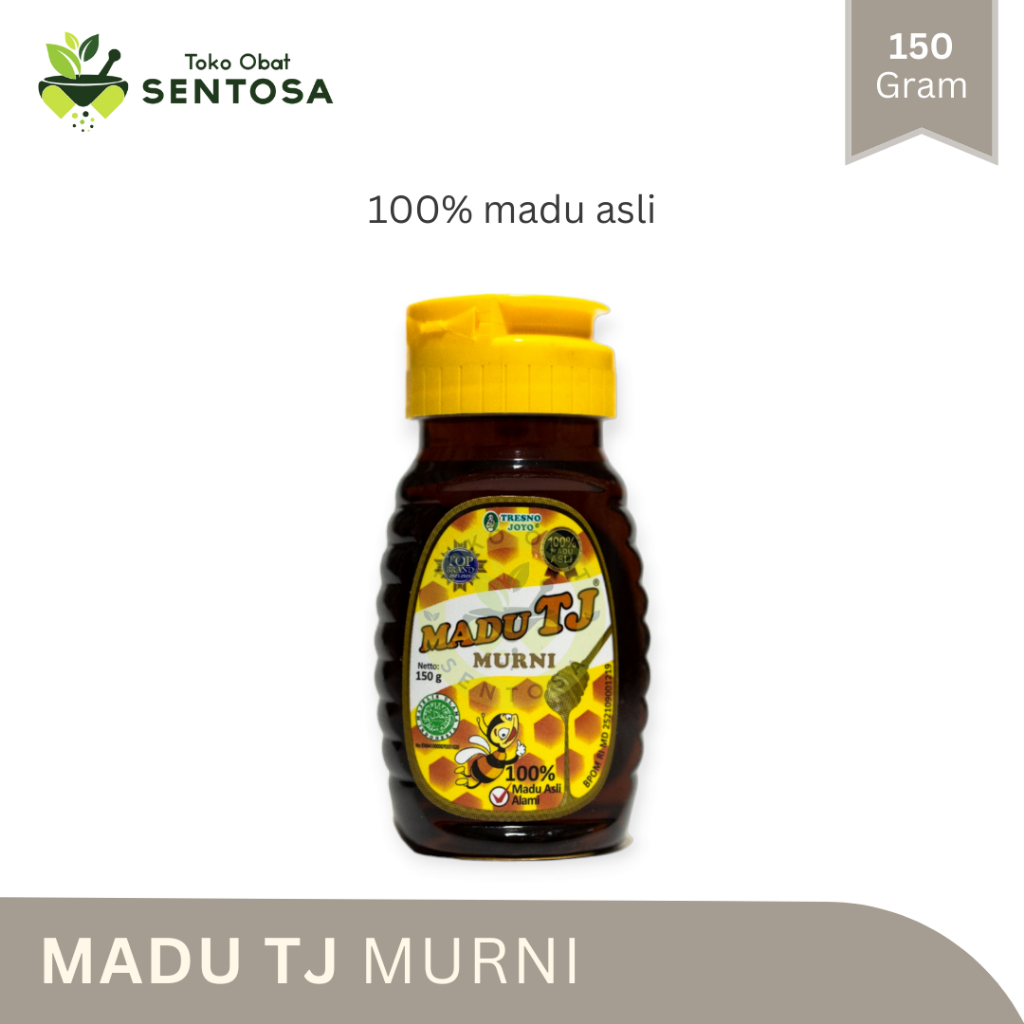 

Madu TJ Murni