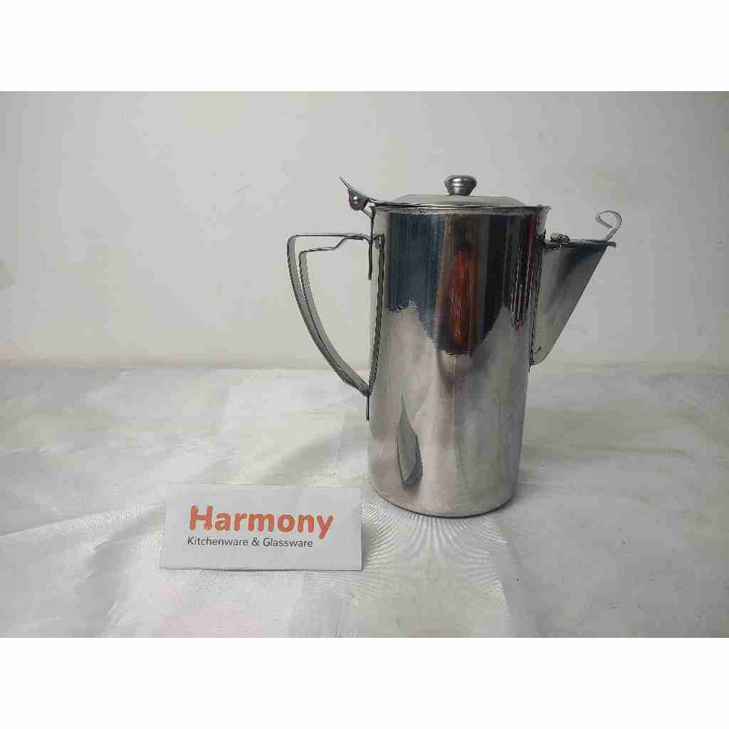 Teko Water Pitcher SS-PX486 Teapot Kopi Teh Stainless Tebal