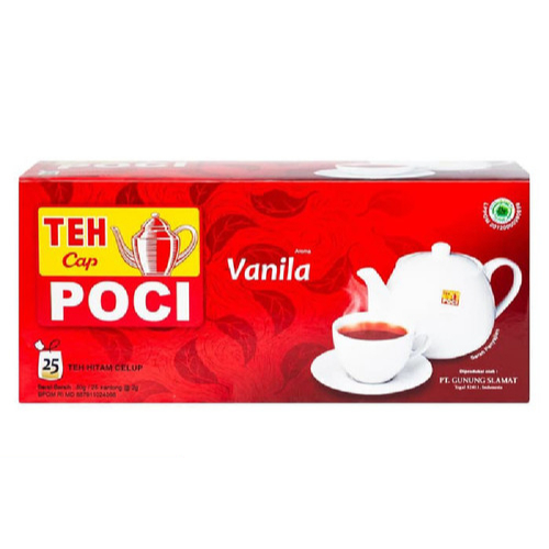 

Teh Celup Vanilla POCI Isi 25