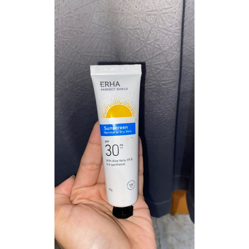 Sunscreen ERHA