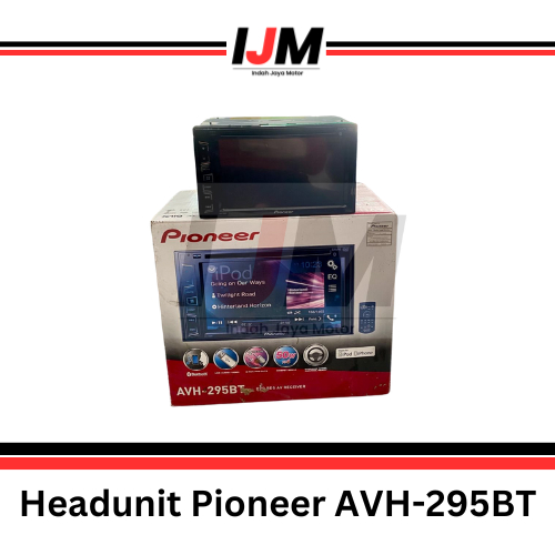 Pioneer Avh - 295BT / TV DOUBLE DIN PIONEER BLUETOOTH
