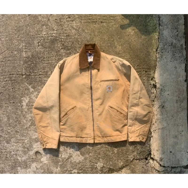 detroit carhart J01 BRN 90's