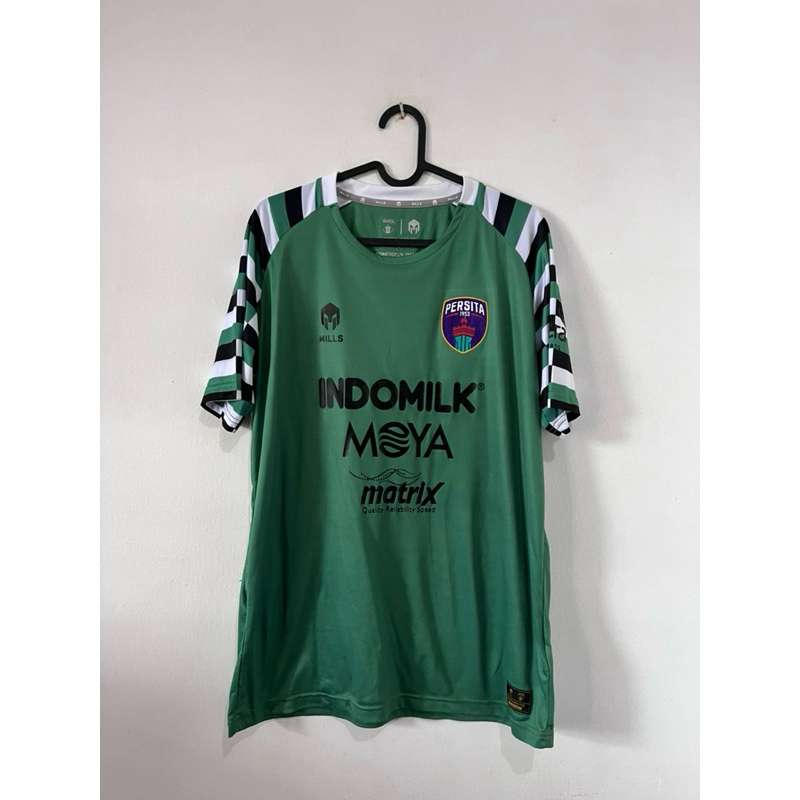 Jersey Kiper (GK) Persita Tangerang Original Player issue