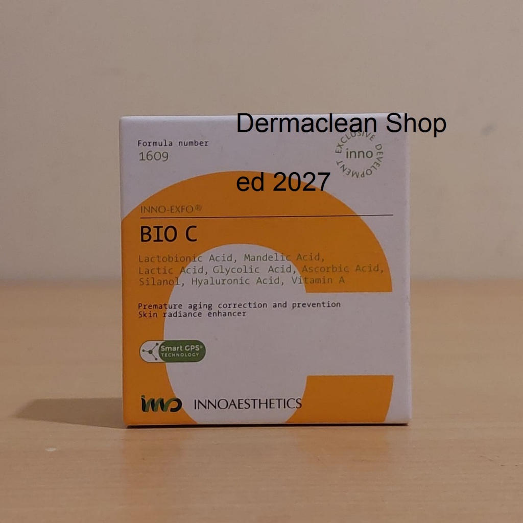 Inno Exfo Bio C Face Chemical Peeling Antiaging Brightening Peel