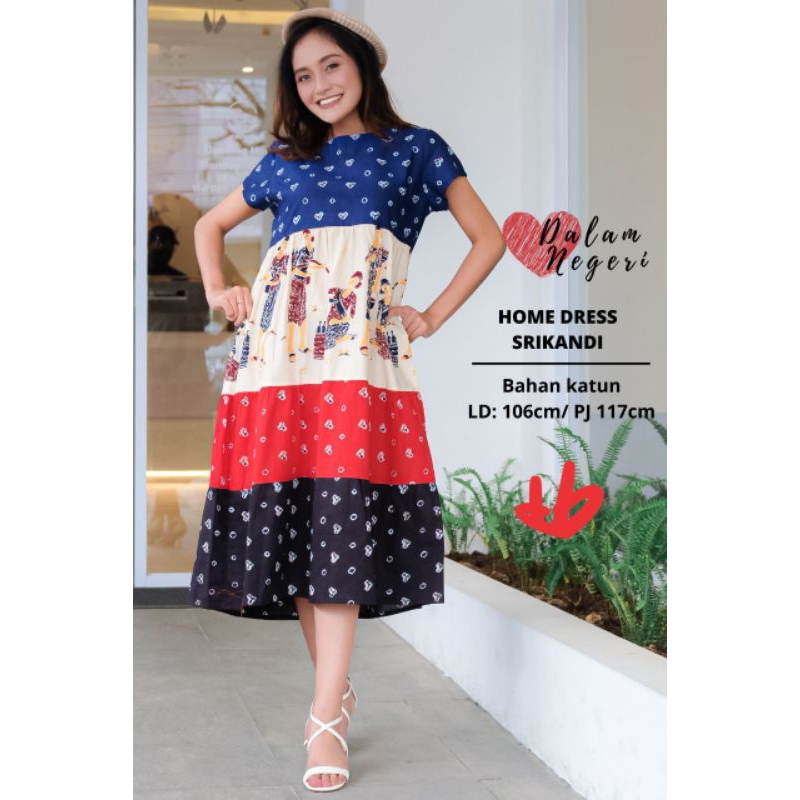 HOME DRESS SRIKANDI