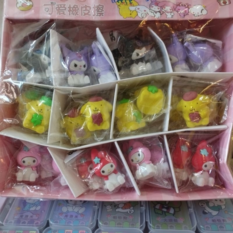 

penghapus boneka sanrio
