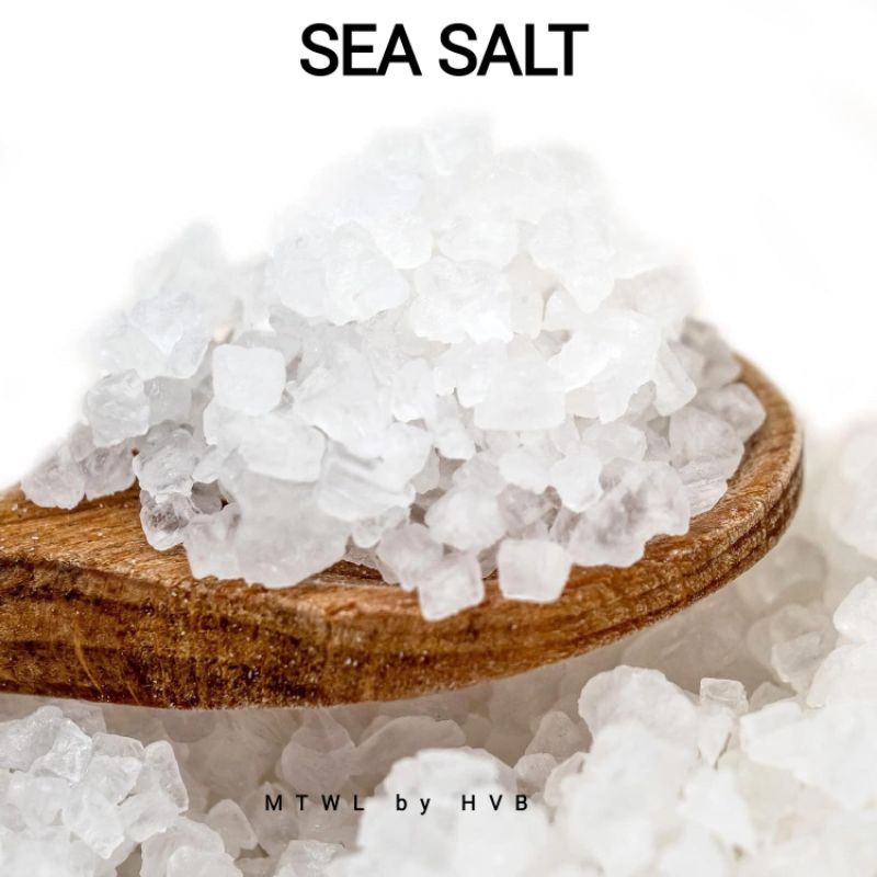 

Garam Krosok / Seasalt