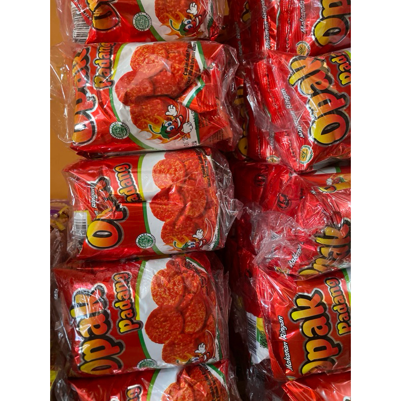 

kerupuk opak balado