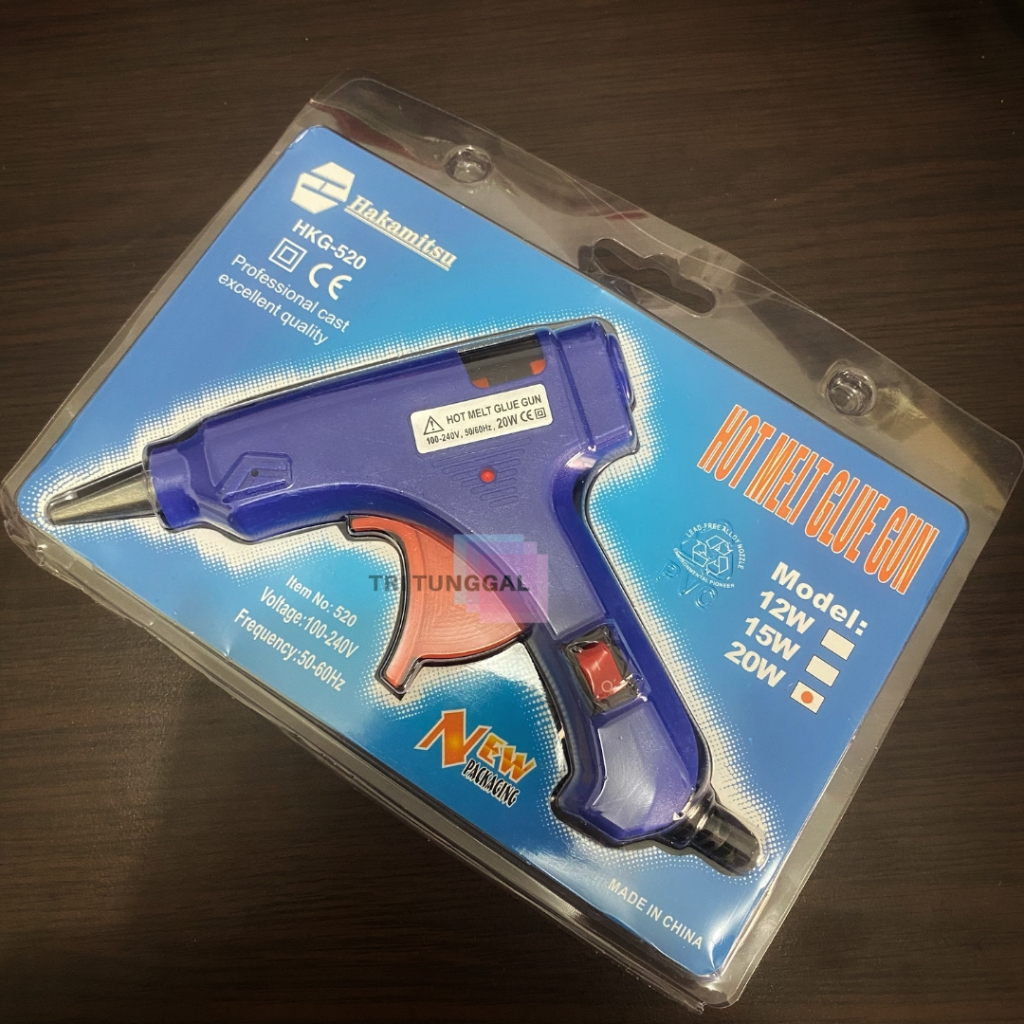 

Lem Tembak 20 Watt 20Watt Hot Gun Hakamitsu Topmax Heat Sewing On Off Art Seni Kesenian Kerajinan Panas Leleh Cair Lilin Plastik Acrylic Rubber Pistol Craft Crafting Mencairkan Melelehkan Pasang Monte Menempel Glued Shopping Arena Malang