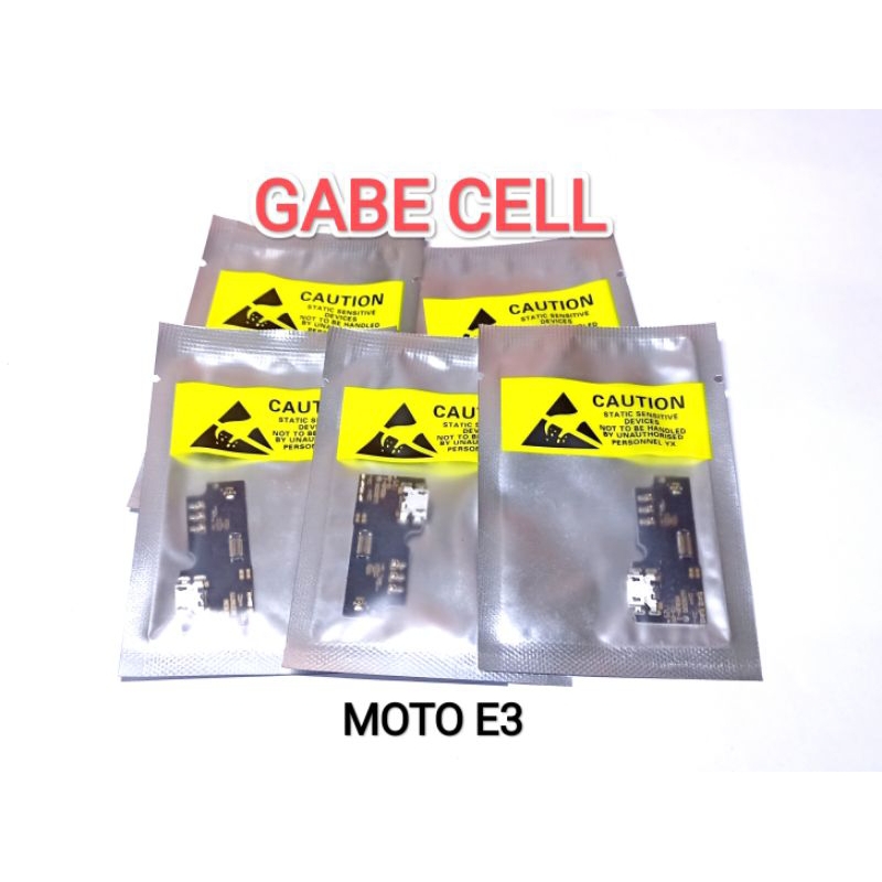 FLEXIBLE PAPAN CHARGER MOTOROLA E3/E3 POWER