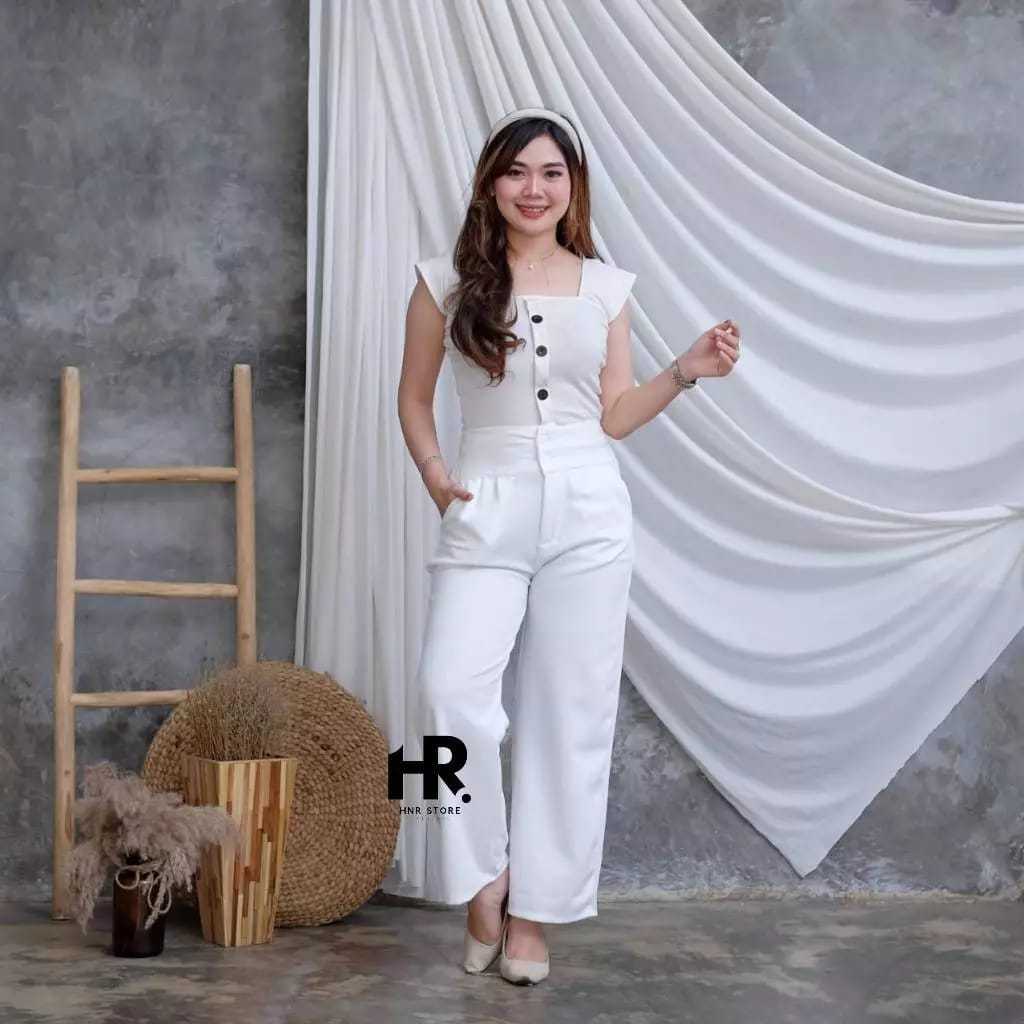 KULOT JENNIE CELANA KULOT WANITA CELANA KNIT PREMIUM BAHAN KNIT JAPAN