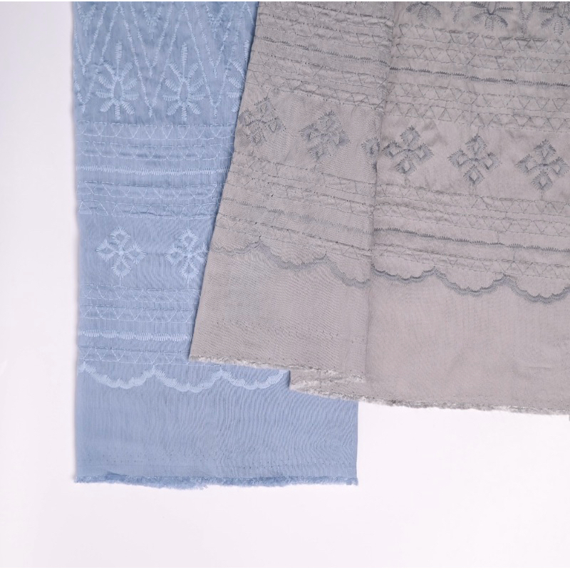 Kain TURKISH LINEN BORDIR