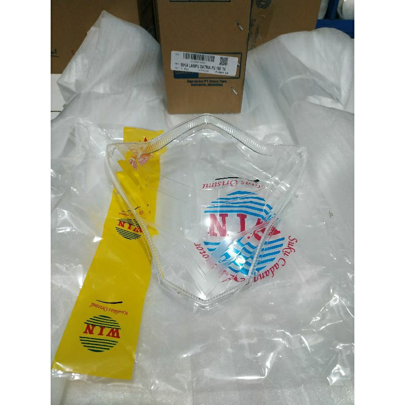 Mika Lampu ( Satria Fu 150/2014 )