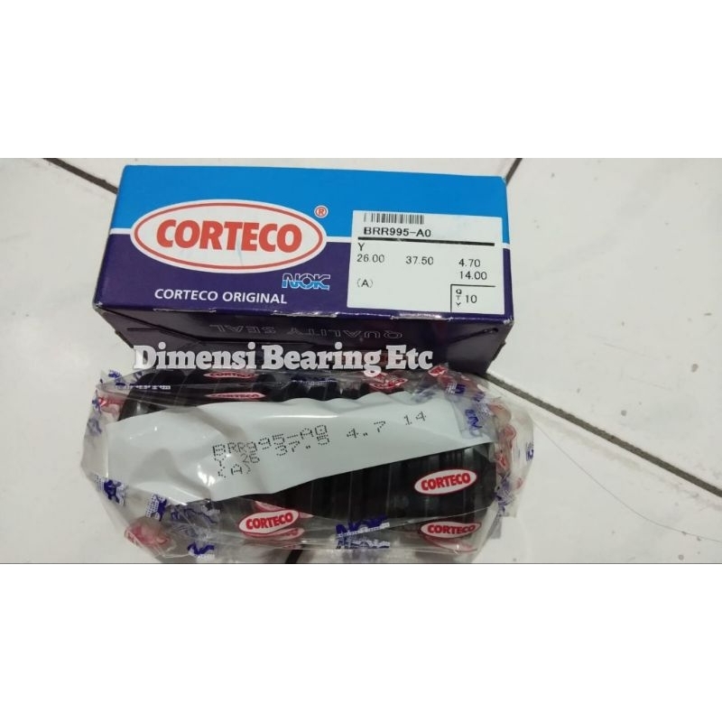 OIL SEAL Y 26X37.5X4.7X14 NOK