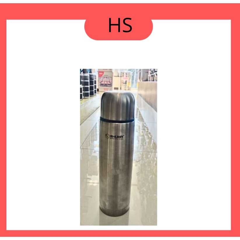 Termos Air Panas Shuma Vacuum Bottle High Quality - Shuma 1Liter