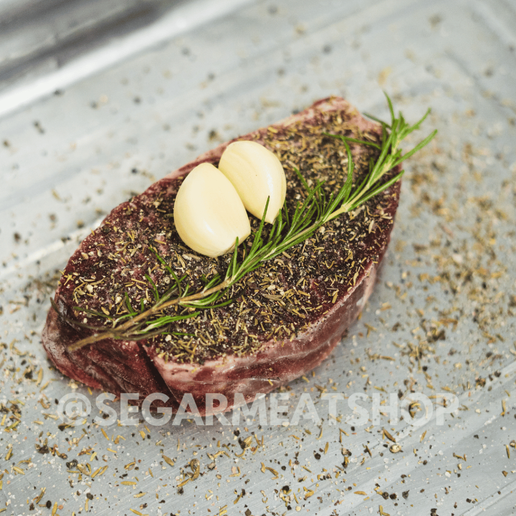 

US Tenderloin Choice - Ready To Cook Steak