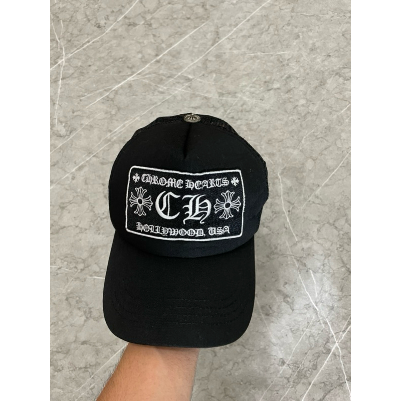 Topi chrome heart made in USA