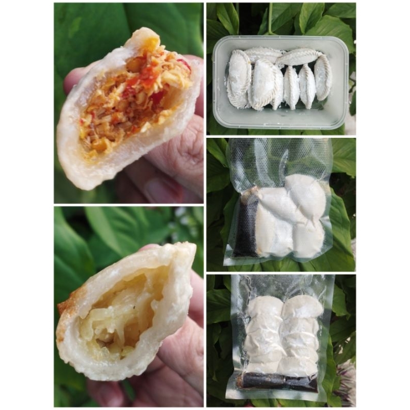 

Pempek Pastel Cireng Frozen