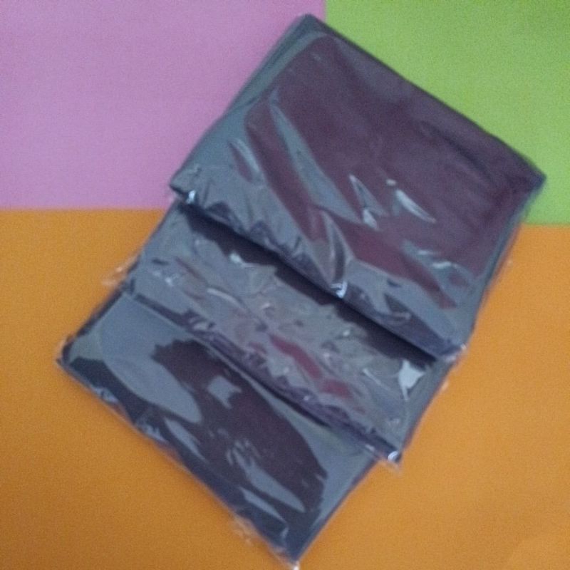 KERUDUNG SERAGAM ABU POLIJE