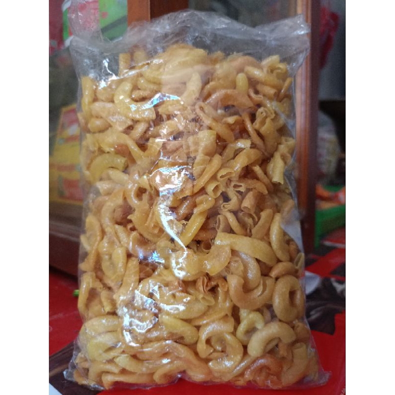 

Makaroni goreng aneka rasa