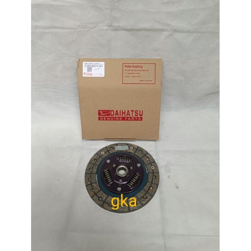kampas kopling daihatsu xenia 1000