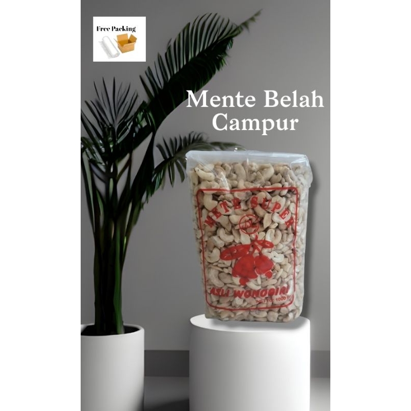 

Mente Mentah Belah Campur