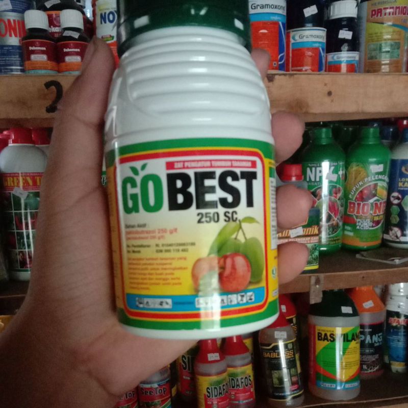 Gobest 250ml zpt
