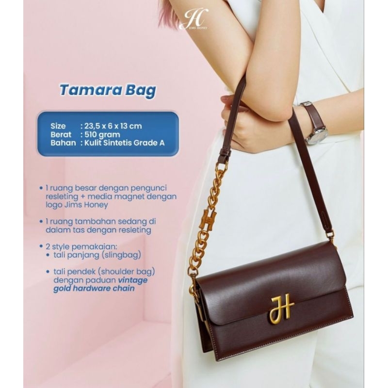 TAMARA DARI JIMS HONEY