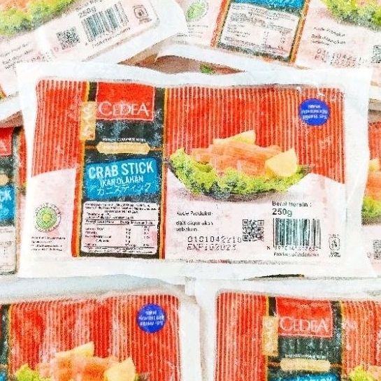 

Cedea Crab Stick 250gr