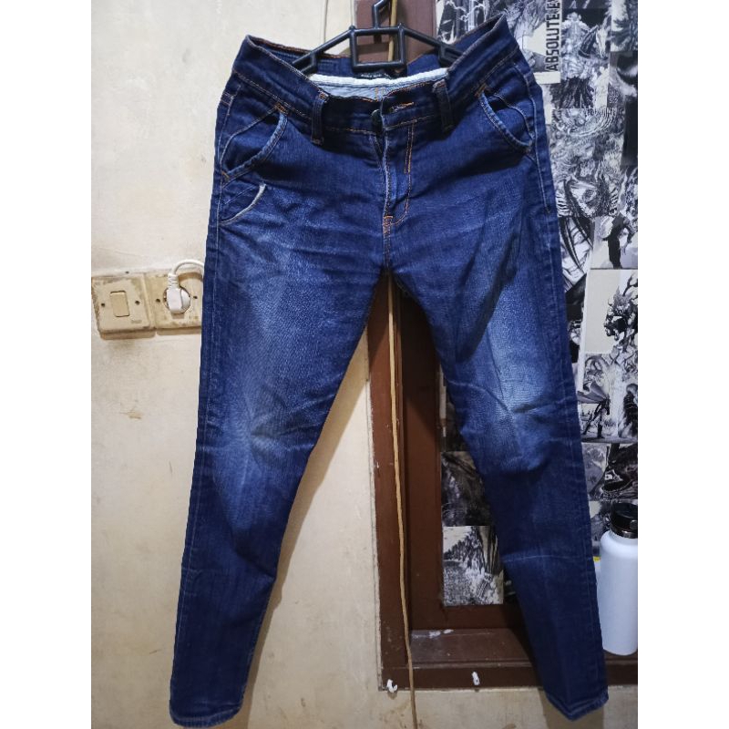 zara man jeans original