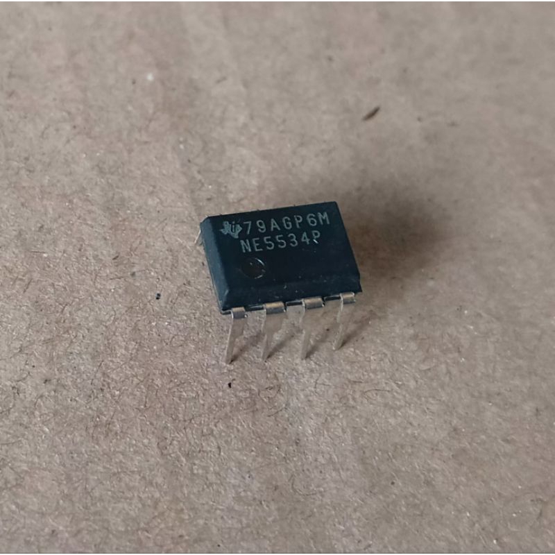 IC NE5534 Original IC NE5534 IC Single Op Amp NE5534